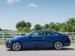 Cadillac ATS Coupe 2014 года